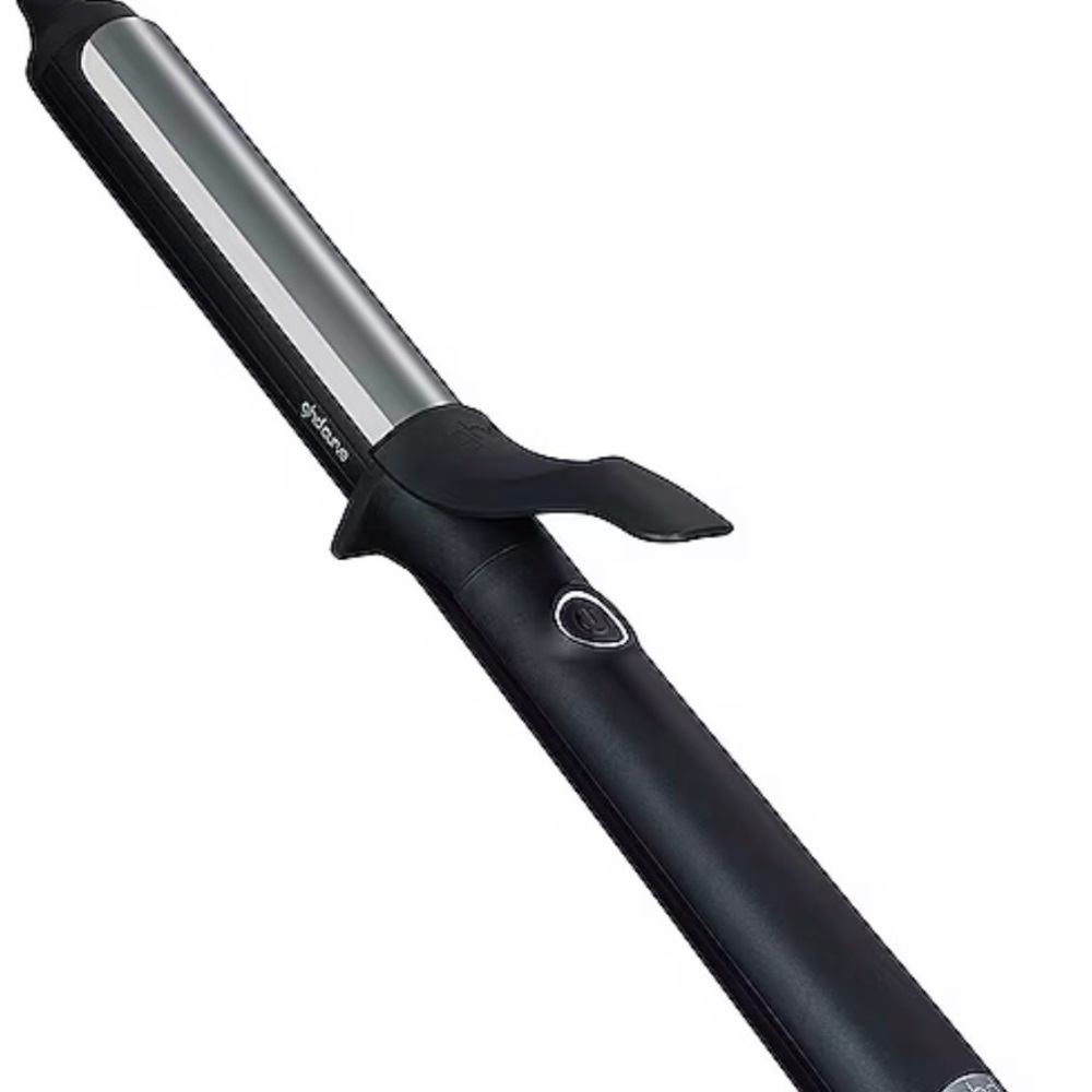 Dyson Black and Silver Hair Curler